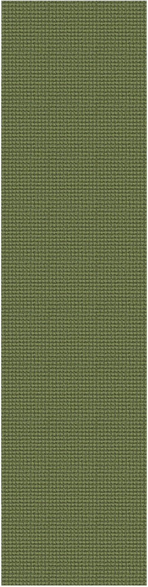 KOZYFLY Runners for Hallways 2x8 ft Washable Kitchen Runner Non Slip Rubber
