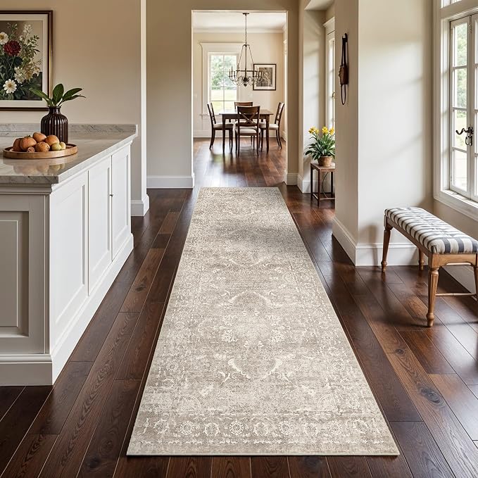 Washable 3x12 Runner Rug
