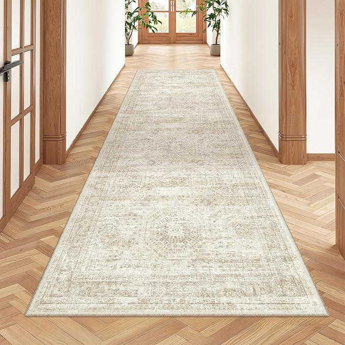 Kitchen Runner Rug Non Slip