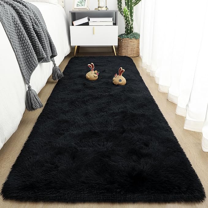 Tepook Soft Runner Rugs for Bedroom 2x6 ft