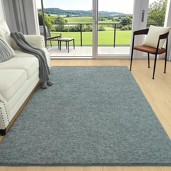 AROGAN Small Washable Area Rugs