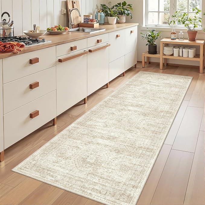 Kitchen Runner Rug Non Slip