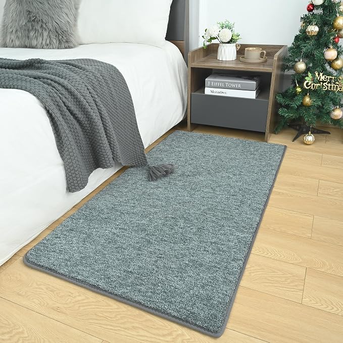AROGAN Small Washable Area Rugs
