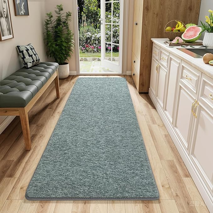 AROGAN Washable 2x6 Runner Rug for Hallway, Long Runner Rugs wtih Soft Memory