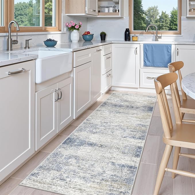 Washable Runner Rugs for Bedroom