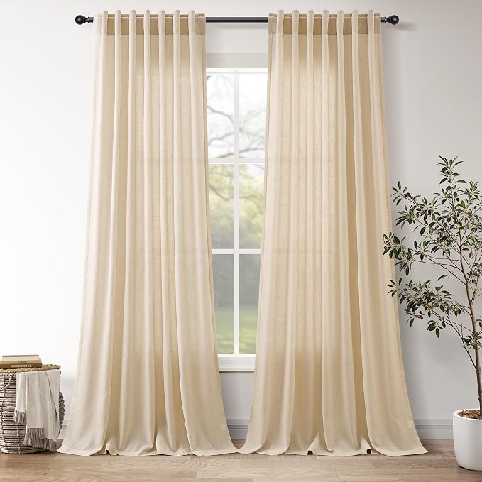 Extra Long Curtains 102 Inches Long