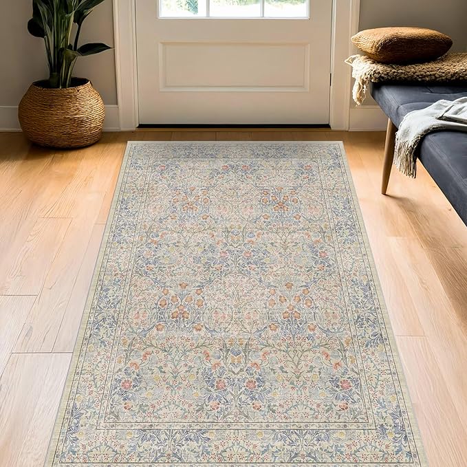 Large 3x4 Entryway Rug Indoor