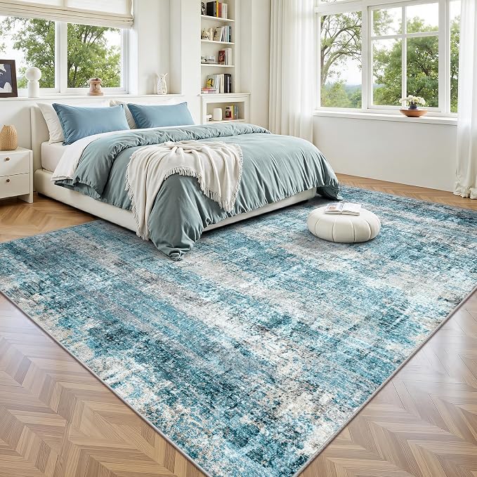 LEPEII 5x7 Area Rugs, Abstract Rugs