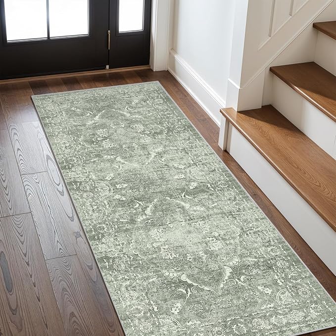 Hallway 2x6 Washable Runner