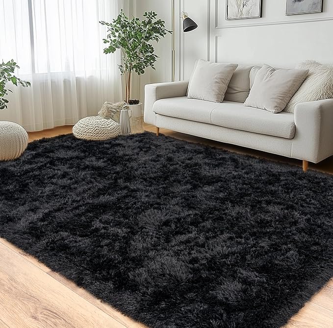 Pionblank Super Fluffy Area Rug