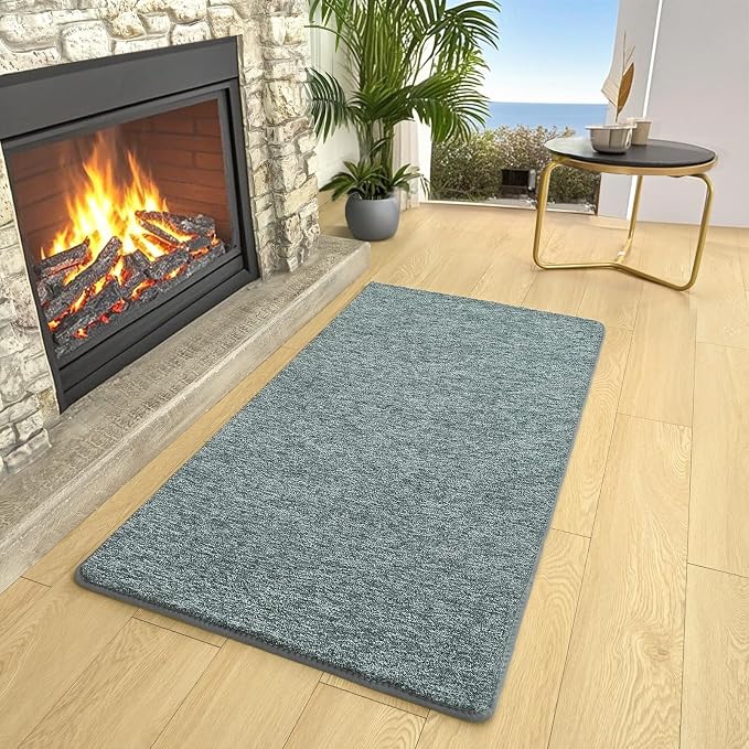 AROGAN Small Washable Area Rugs