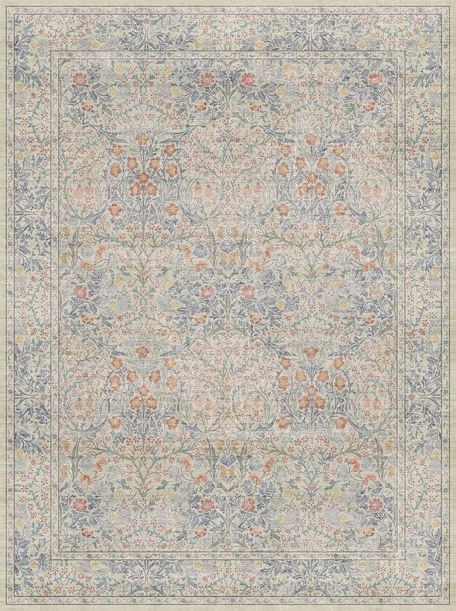 Large 3x4 Entryway Rug Indoor