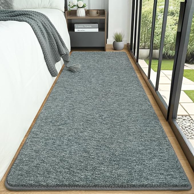 AROGAN Washable 2x6 Runner Rug for Hallway, Long Runner Rugs wtih Soft Memory