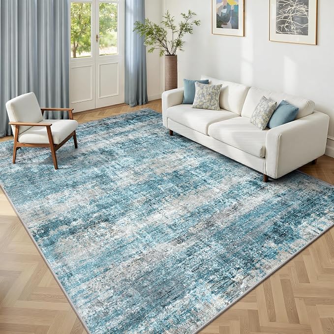 LEPEII 5x7 Area Rugs, Abstract Rugs