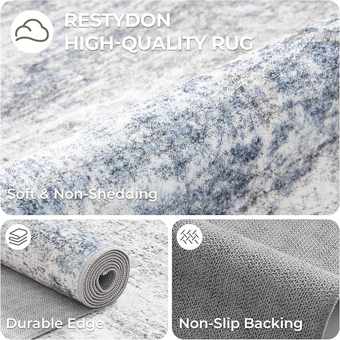 Washable Runner Rugs for Bedroom